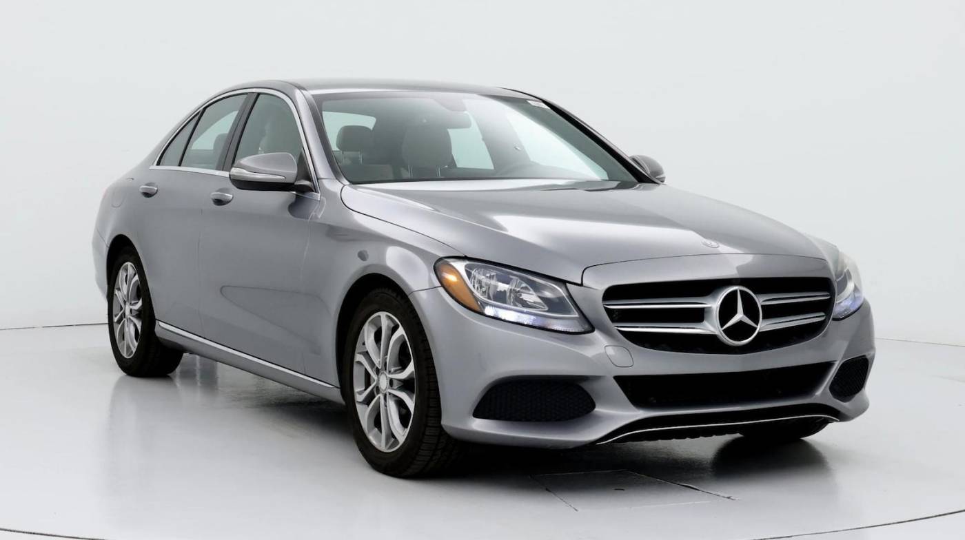 2015 Mercedes-Benz C-Class C 300 — Sedan — 49,624 mi — Saltillo, MS