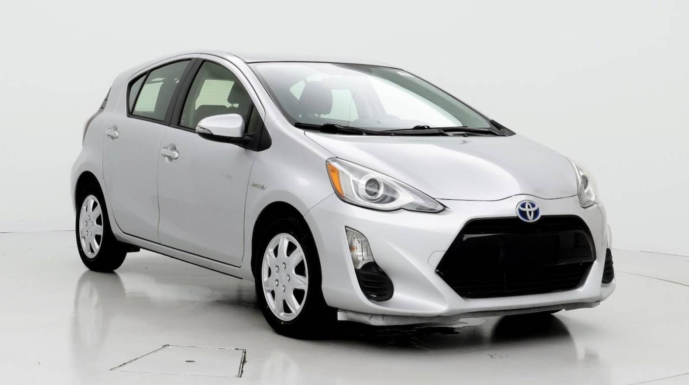 2016 Toyota Prius c Two — Hatchback — 124,228 mi — Saltillo, MS