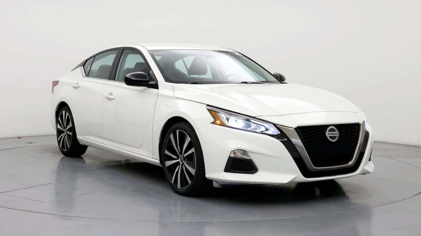 2021 Nissan Altima SR — Sedan — 63,245 mi — Saltillo, MS