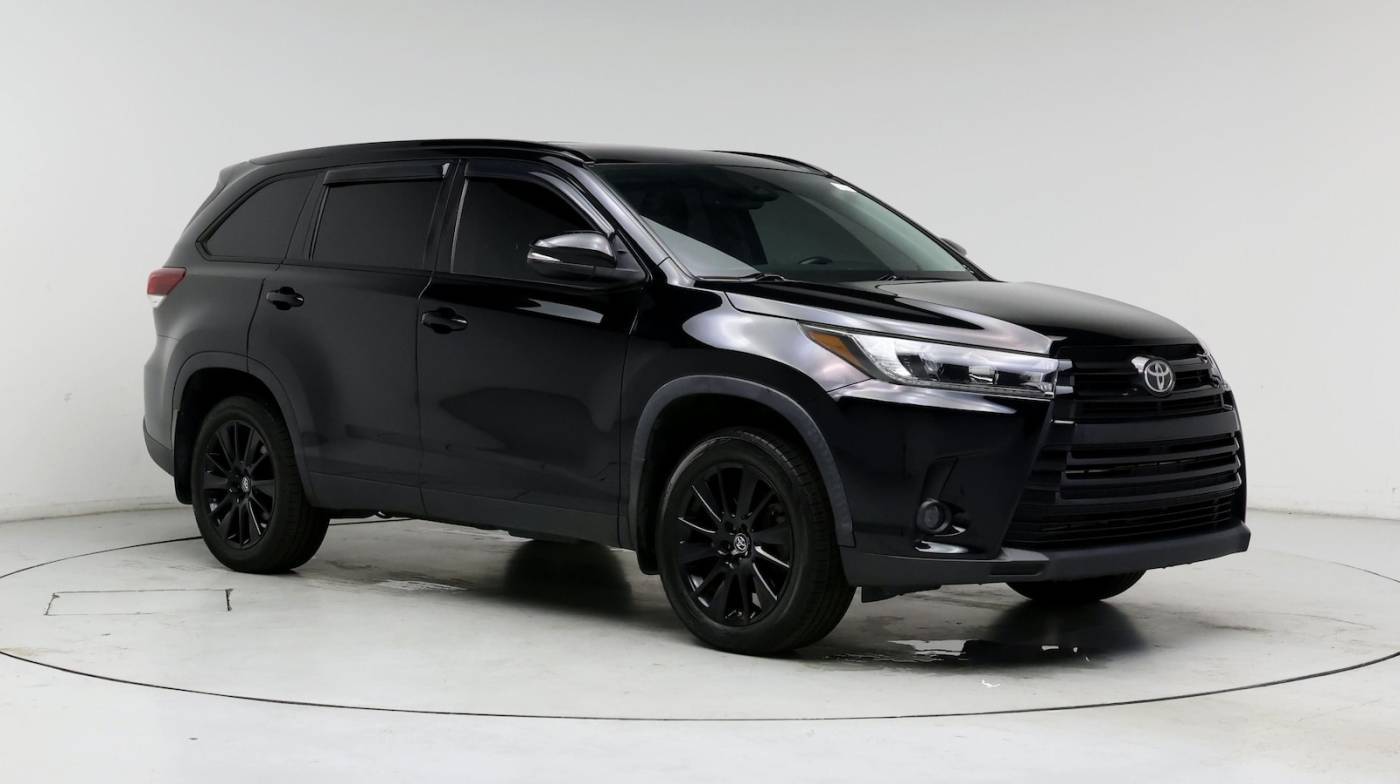 2019 Toyota Highlander SE V6 — SUV — 98,269 mi — Saltillo, MS