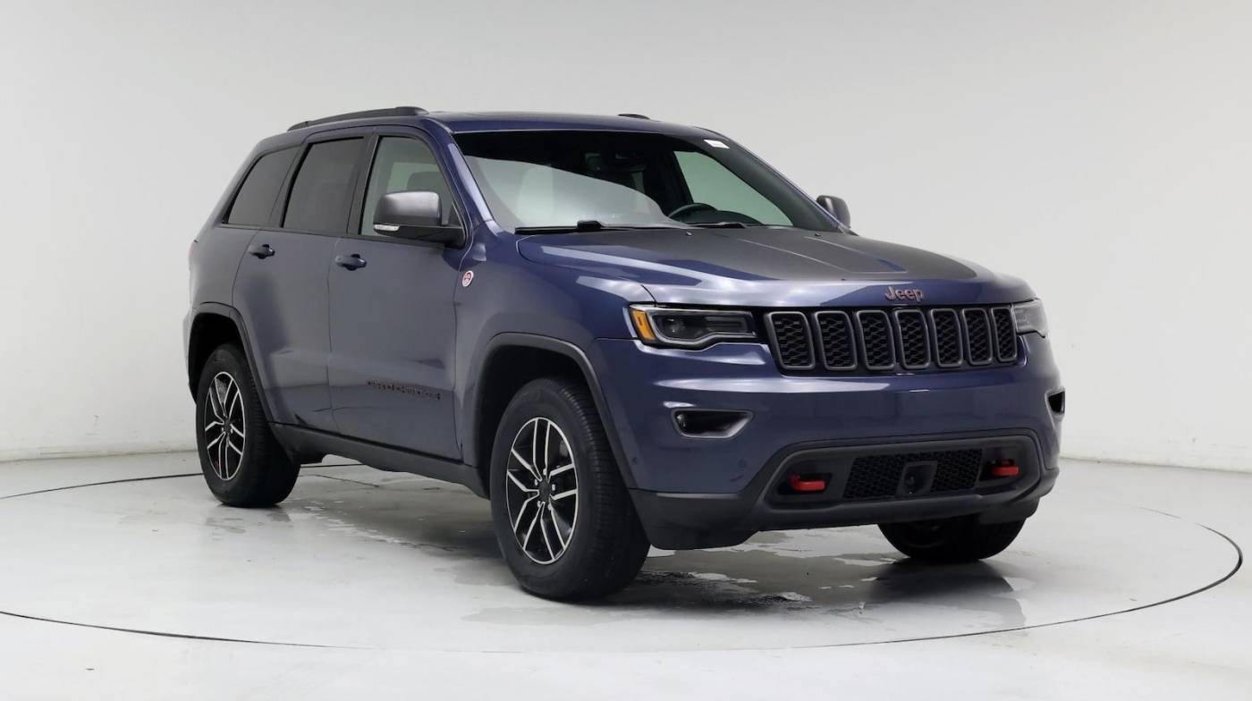 2021 Jeep Grand Cherokee WK Trailhawk — SUV — 46,082 mi — Saltillo, MS