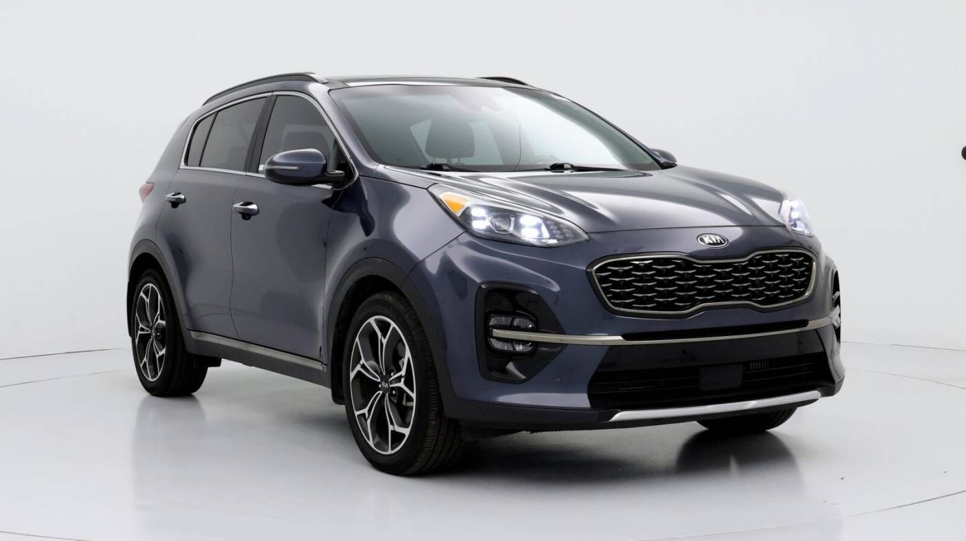 2022 Kia Sportage SX Turbo — SUV — 39,736 mi — Saltillo, MS