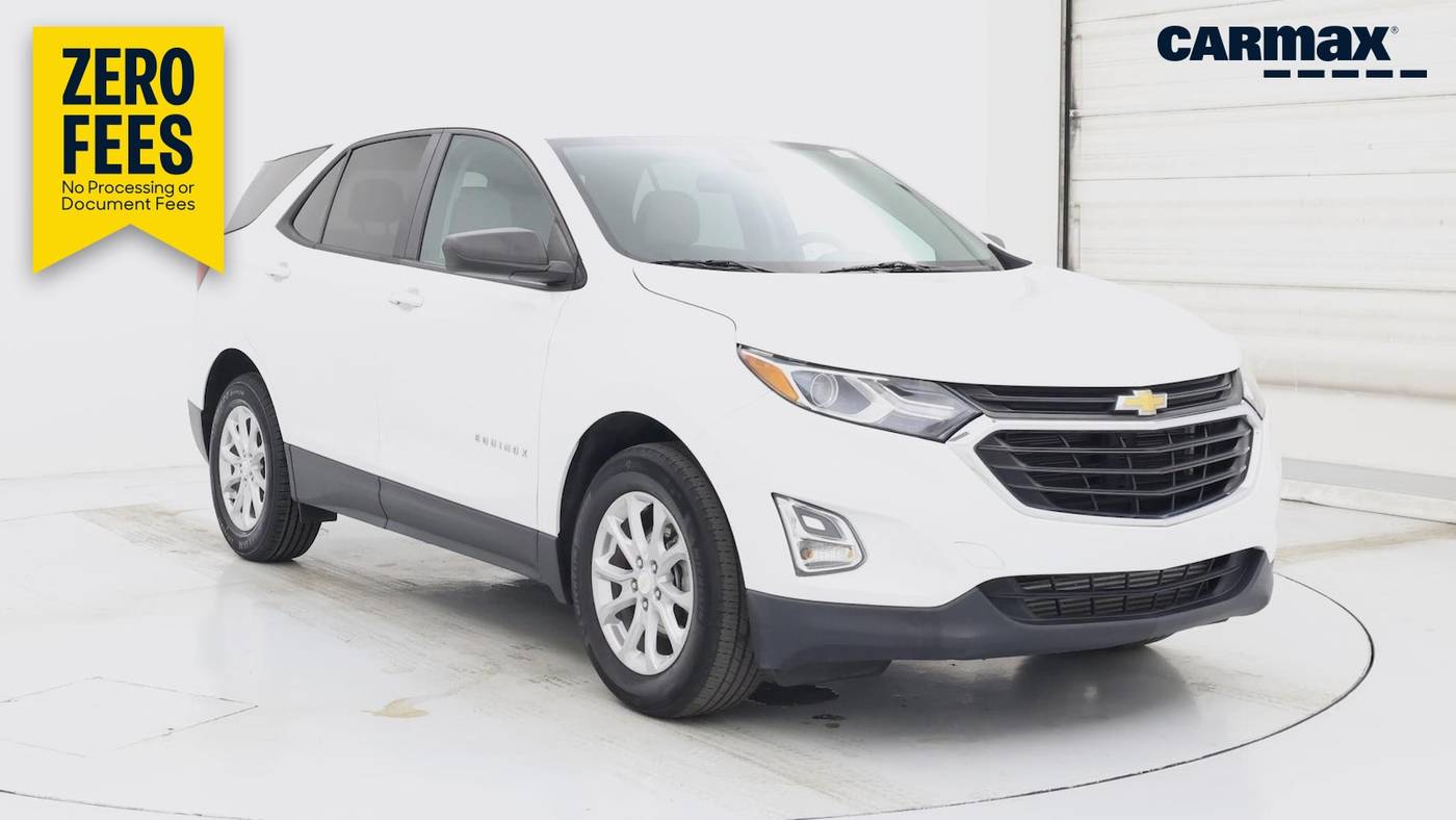 2021 Chevrolet Equinox LS