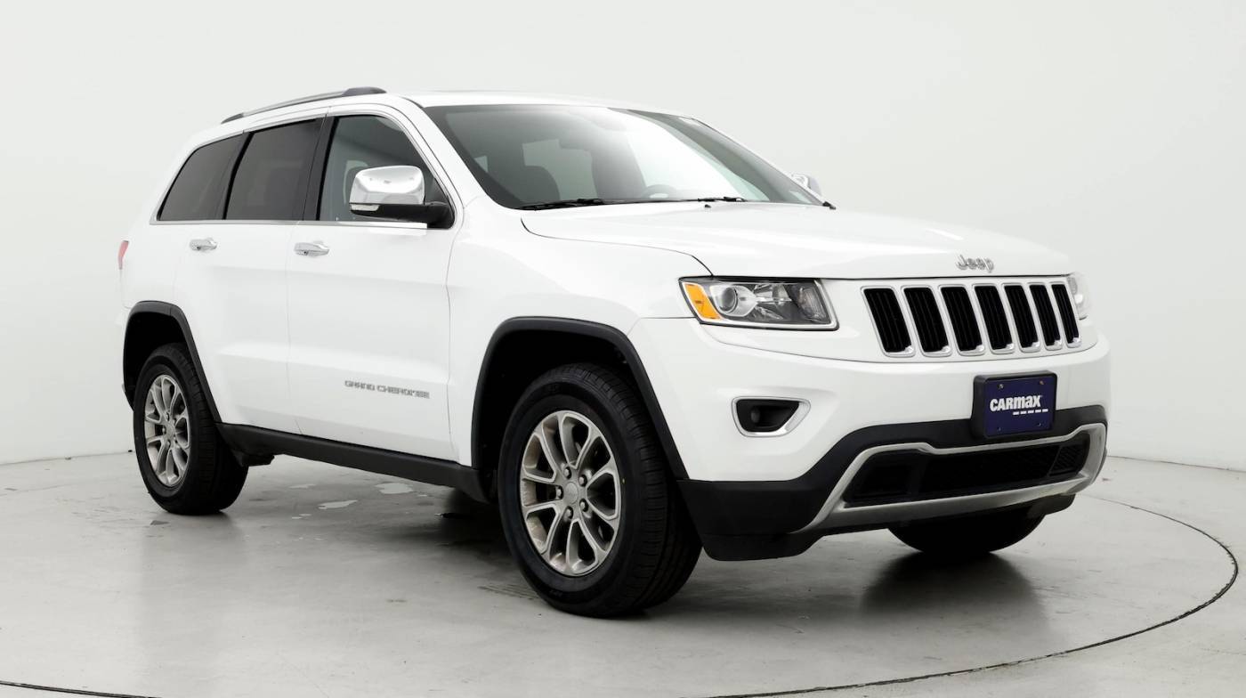2016 Jeep Grand Cherokee Limited — SUV — 68,907 mi — Saltillo, MS
