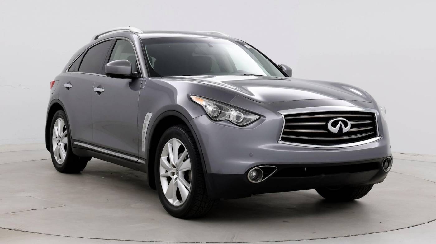 2013 INFINITI FX FX50 — SUV — 69,538 mi — Saltillo, MS