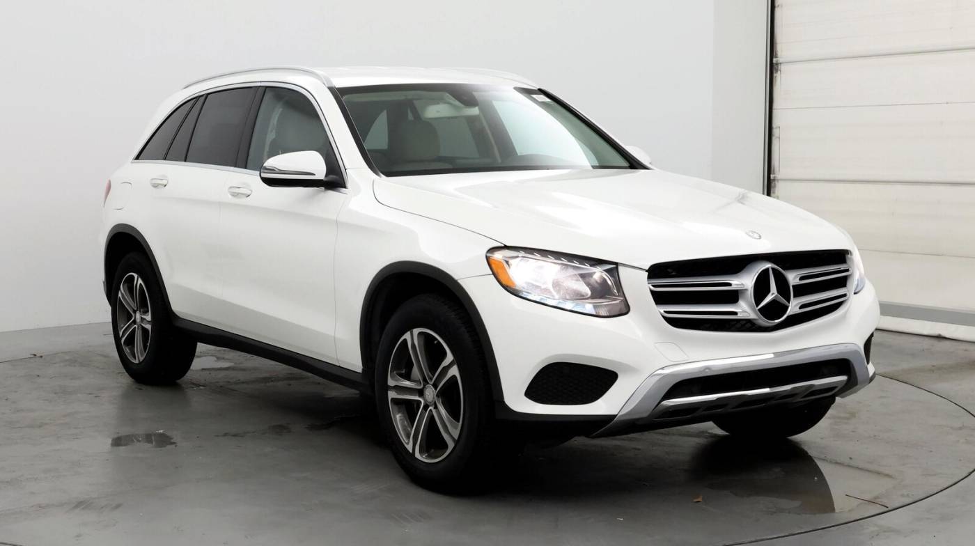 2016 Mercedes-Benz GLC GLC 300 — SUV — 59,459 mi — Saltillo, MS