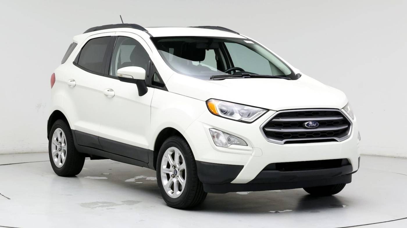 2020 Ford EcoSport SE — SUV — 80,980 mi — Saltillo, MS