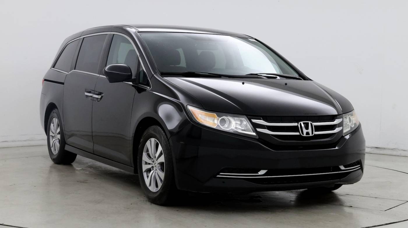 2015 Honda Odyssey EX — Minivan — 84,197 mi — Saltillo, MS