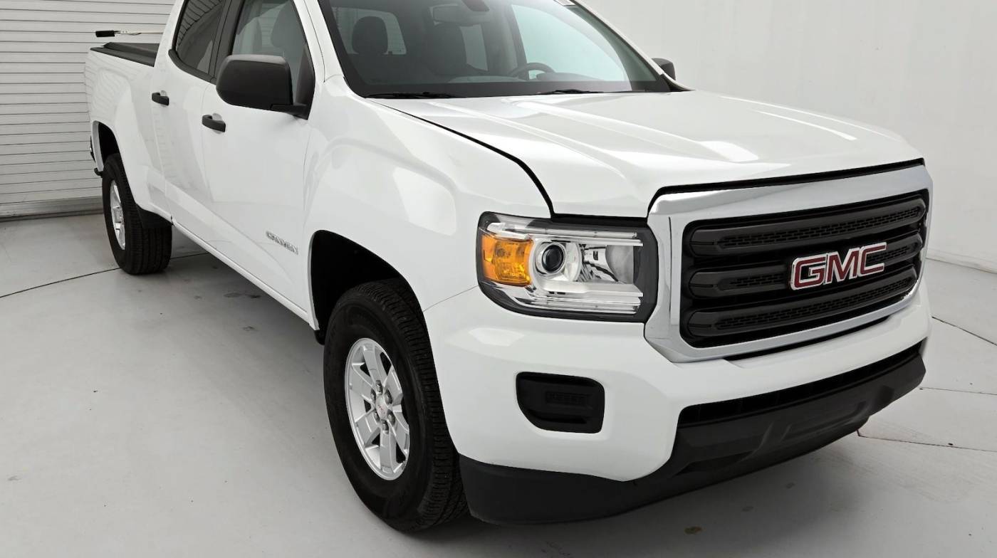 2019 GMC Canyon Base — Pickup Truck — 89,425 mi — Saltillo, MS