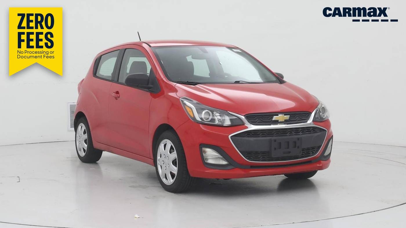 2020 Chevrolet Spark LS