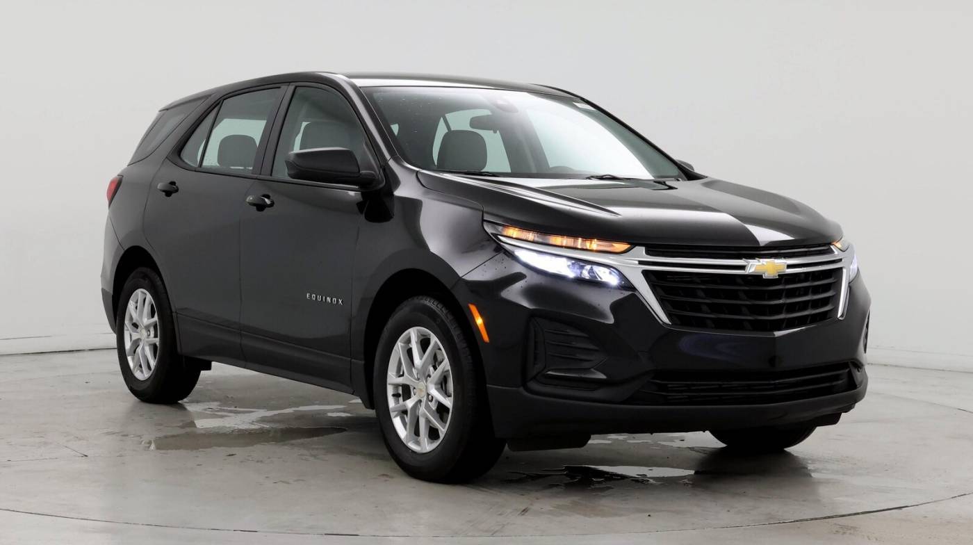 2024 Chevrolet Equinox LS — SUV — 9,896 mi — Saltillo, MS