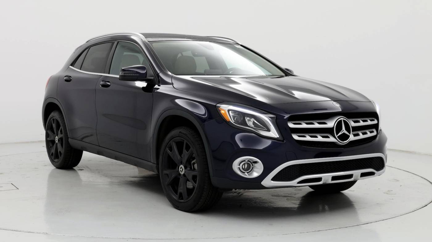 2019 Mercedes-Benz GLA GLA 250 — SUV — 59,350 mi — Saltillo, MS