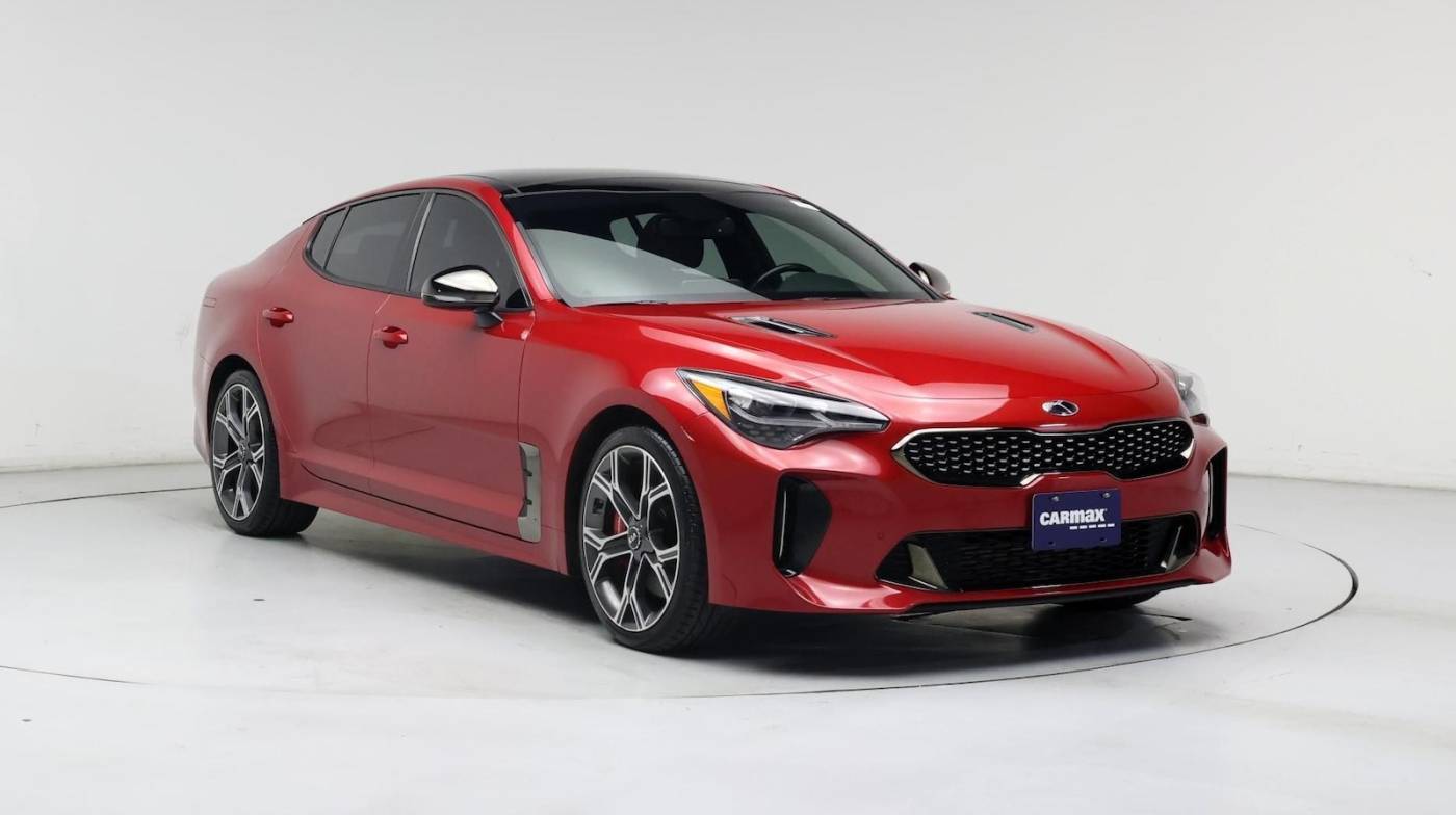 2018 Kia Stinger GT1 — Hatchback — 45,991 mi — Saltillo, MS
