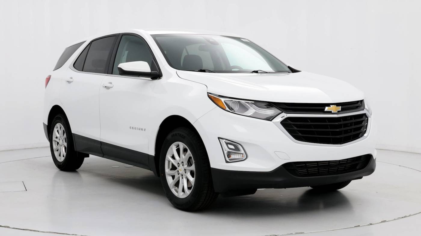 2020 Chevrolet Equinox LT — SUV — 31,252 mi — Saltillo, MS