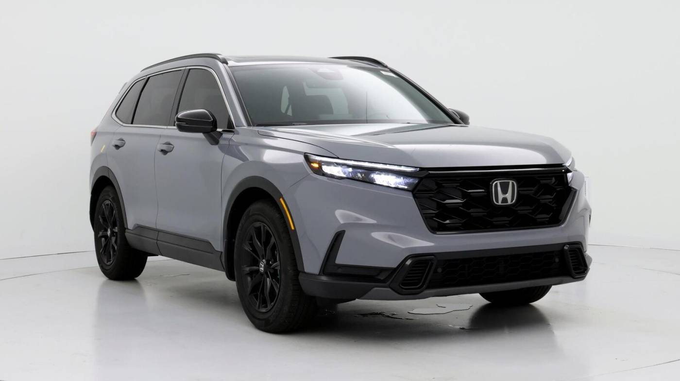 2024 Honda CR-V Hybrid Sport-L — SUV — 19,496 mi — Saltillo, MS