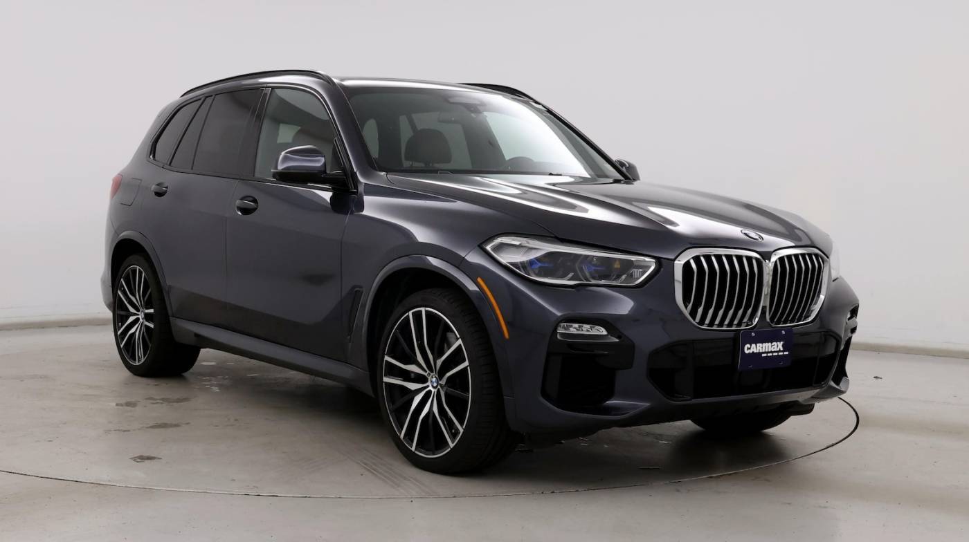 2019 BMW X5 40i — SUV — 56,184 mi — Saltillo, MS