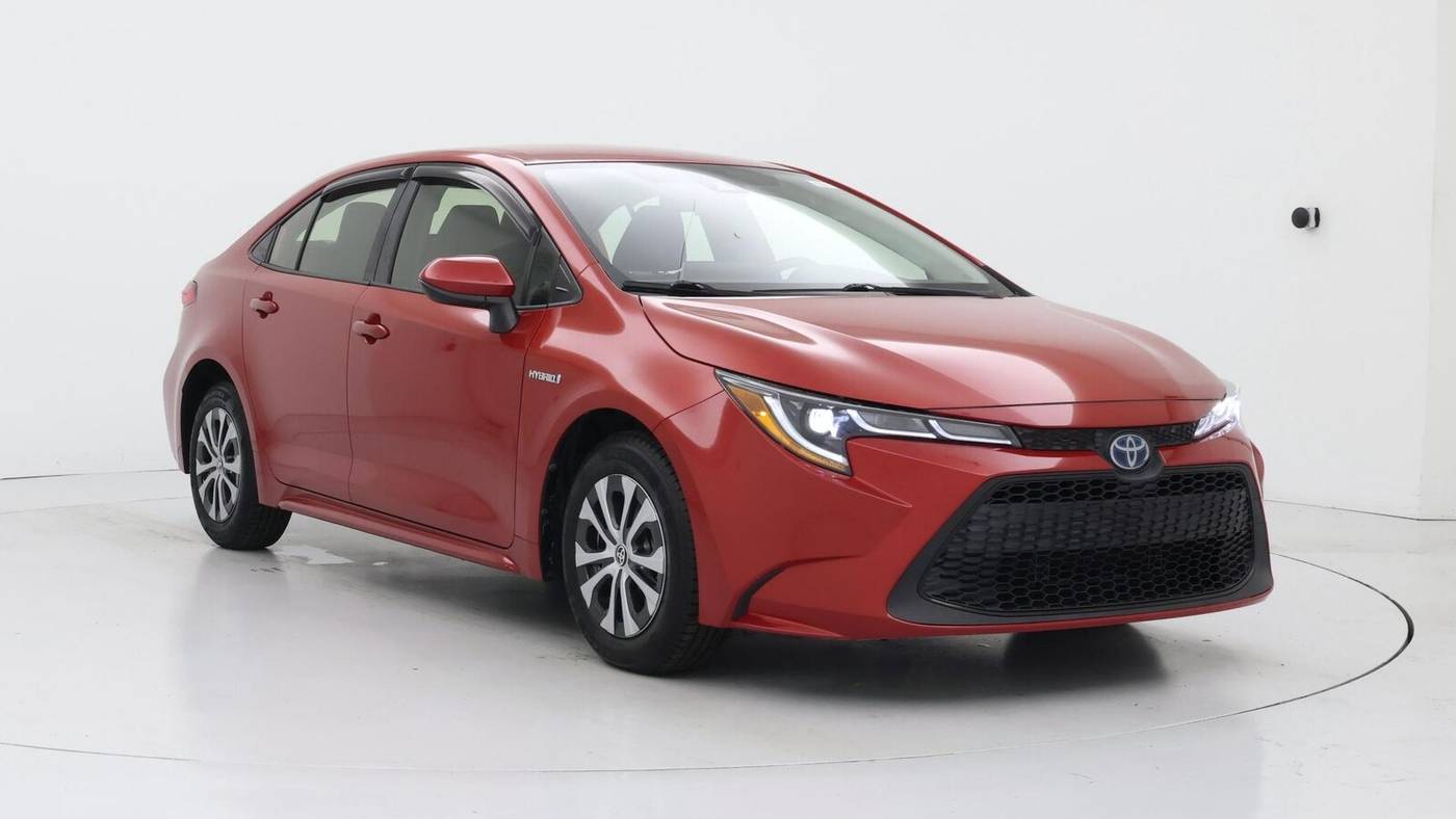 2021 Toyota Corolla