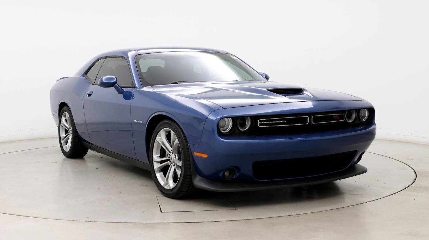 2021 Dodge Challenger R/T — Coupe — 29,445 mi — Saltillo, MS