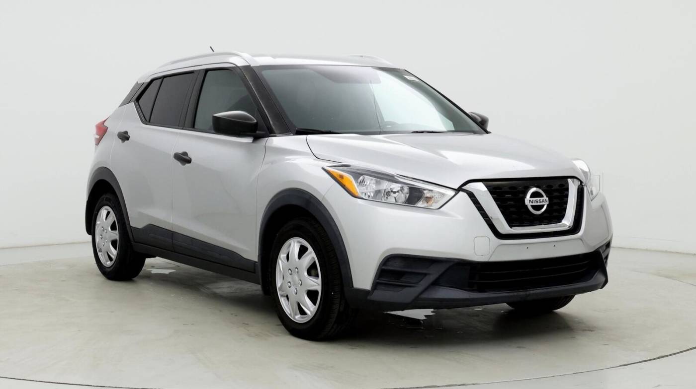 2019 Nissan Kicks S — SUV — 51,623 mi — Saltillo, MS