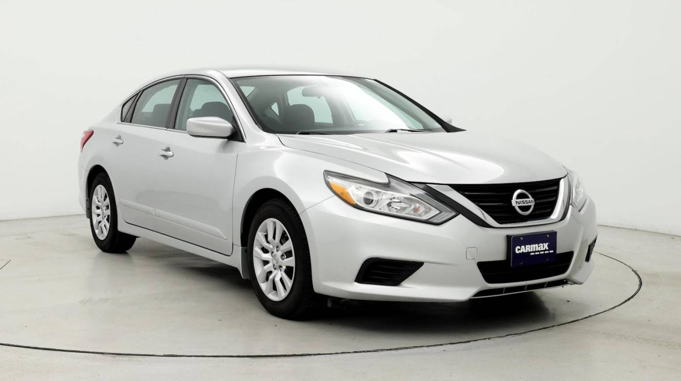 2017 Nissan Altima 2.5 S — Sedan — 46,969 mi — Saltillo, MS
