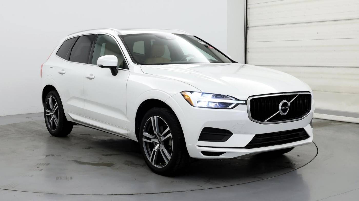 2020 Volvo XC60 Momentum — SUV — 14,236 mi — Saltillo, MS