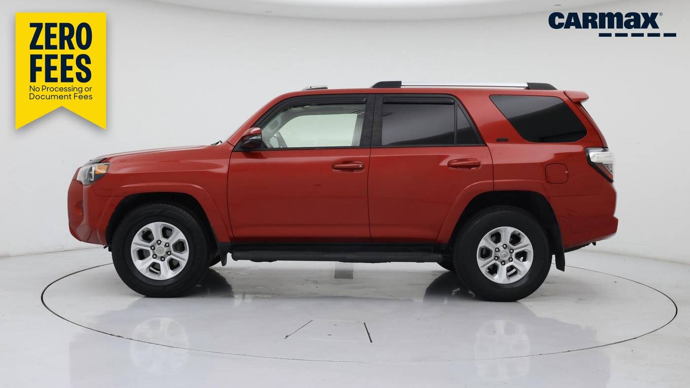 2019 Toyota 4Runner SR5