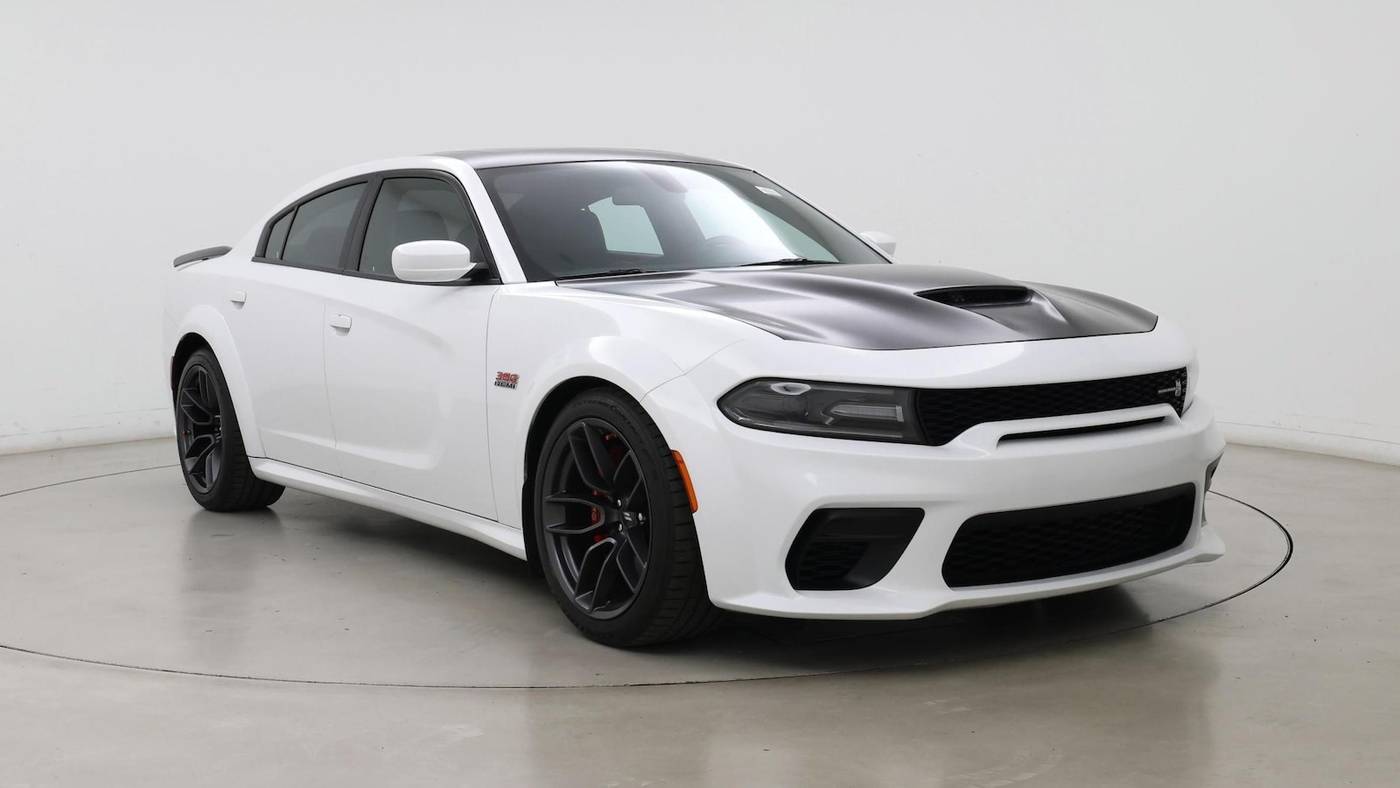 2020 Dodge Charger Scat Pack Widebody