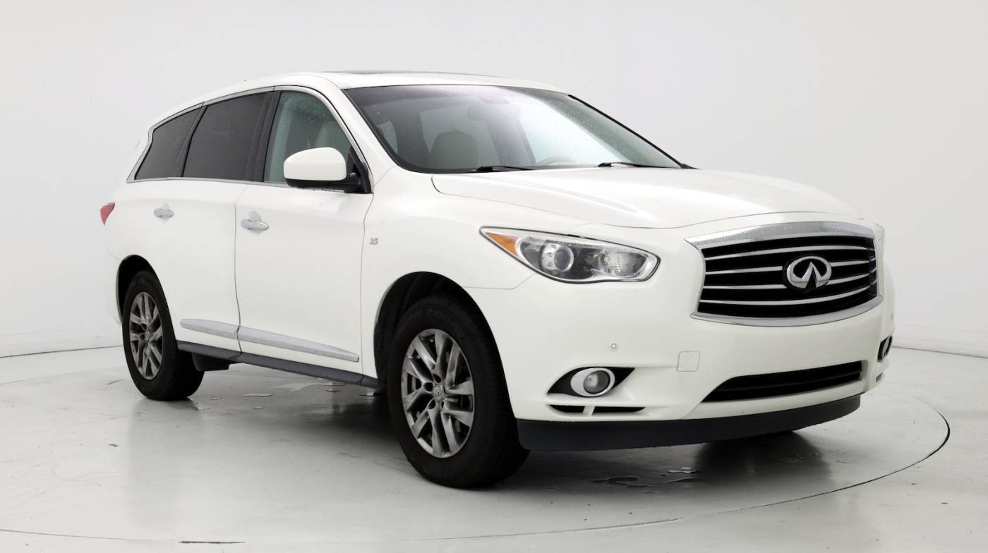 2014 INFINITI QX60 3.5 — SUV — 60,123 mi — Saltillo, MS