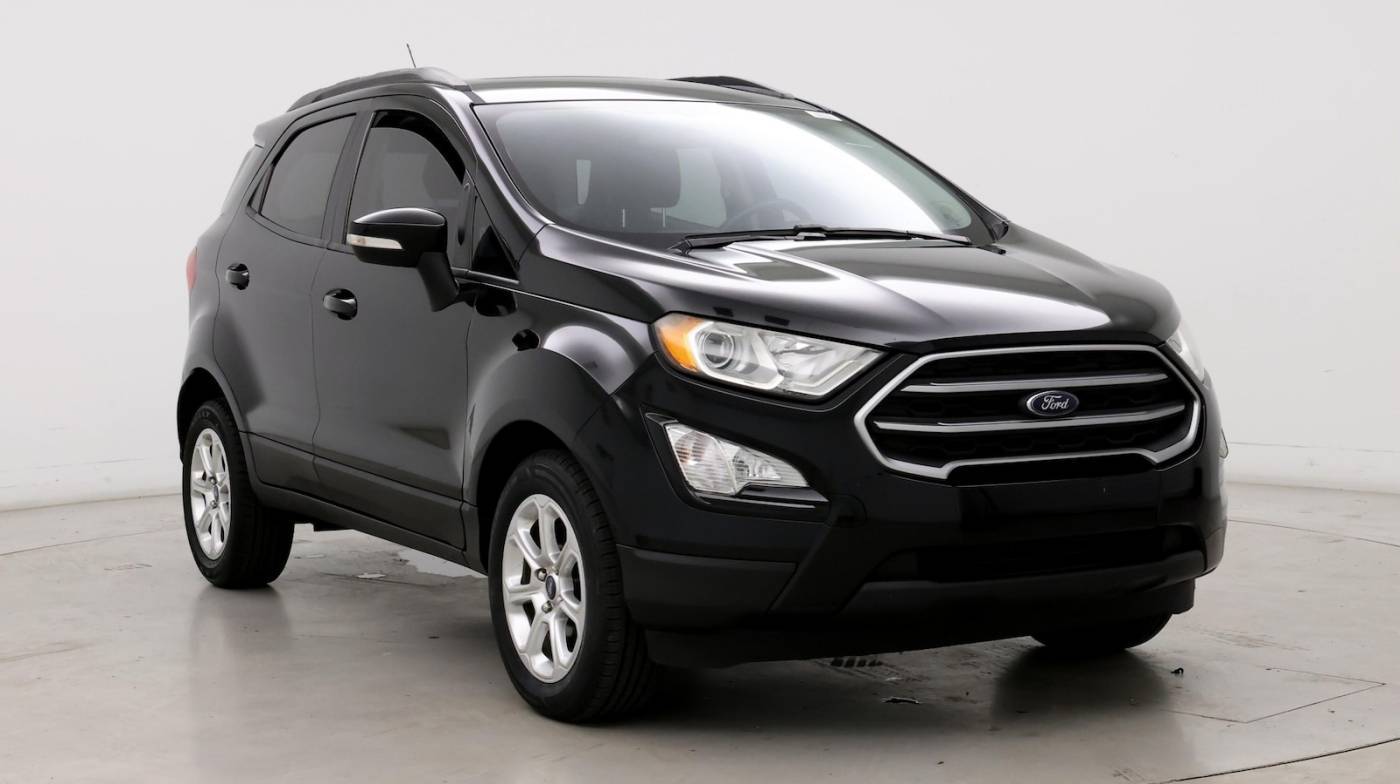 2019 Ford EcoSport SE — SUV — 33,211 mi — Saltillo, MS