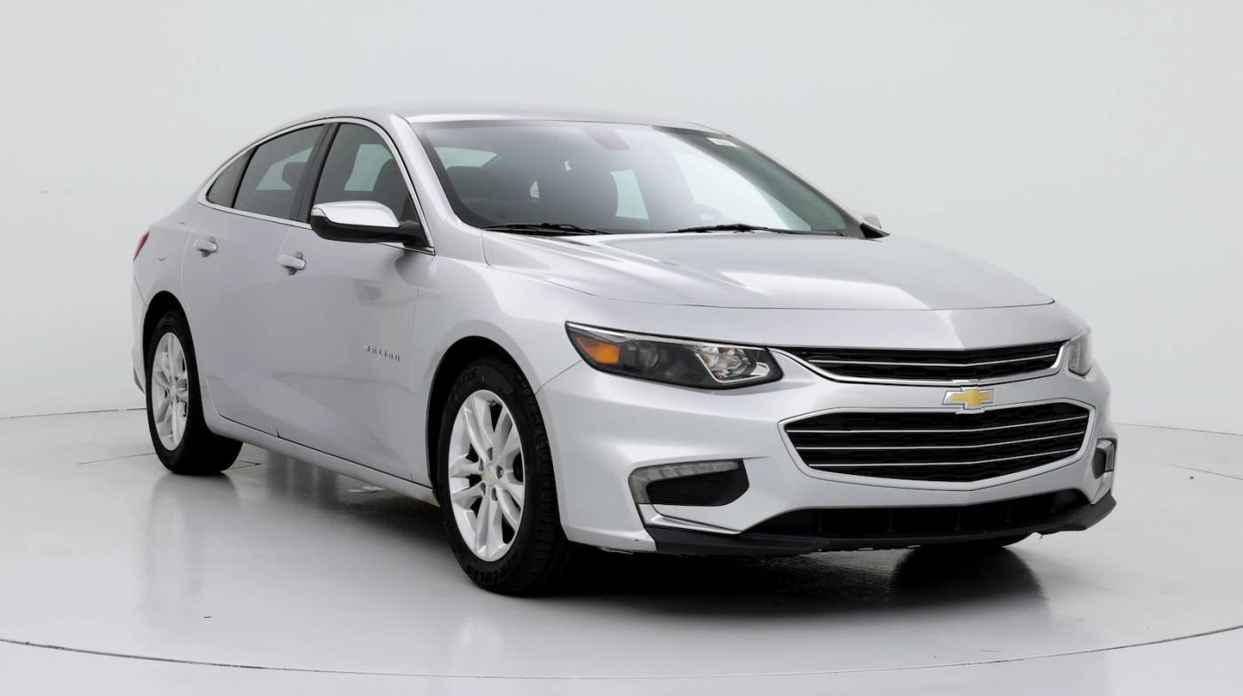 2017 Chevrolet Malibu LT — Sedan — 127,174 mi — Saltillo, MS
