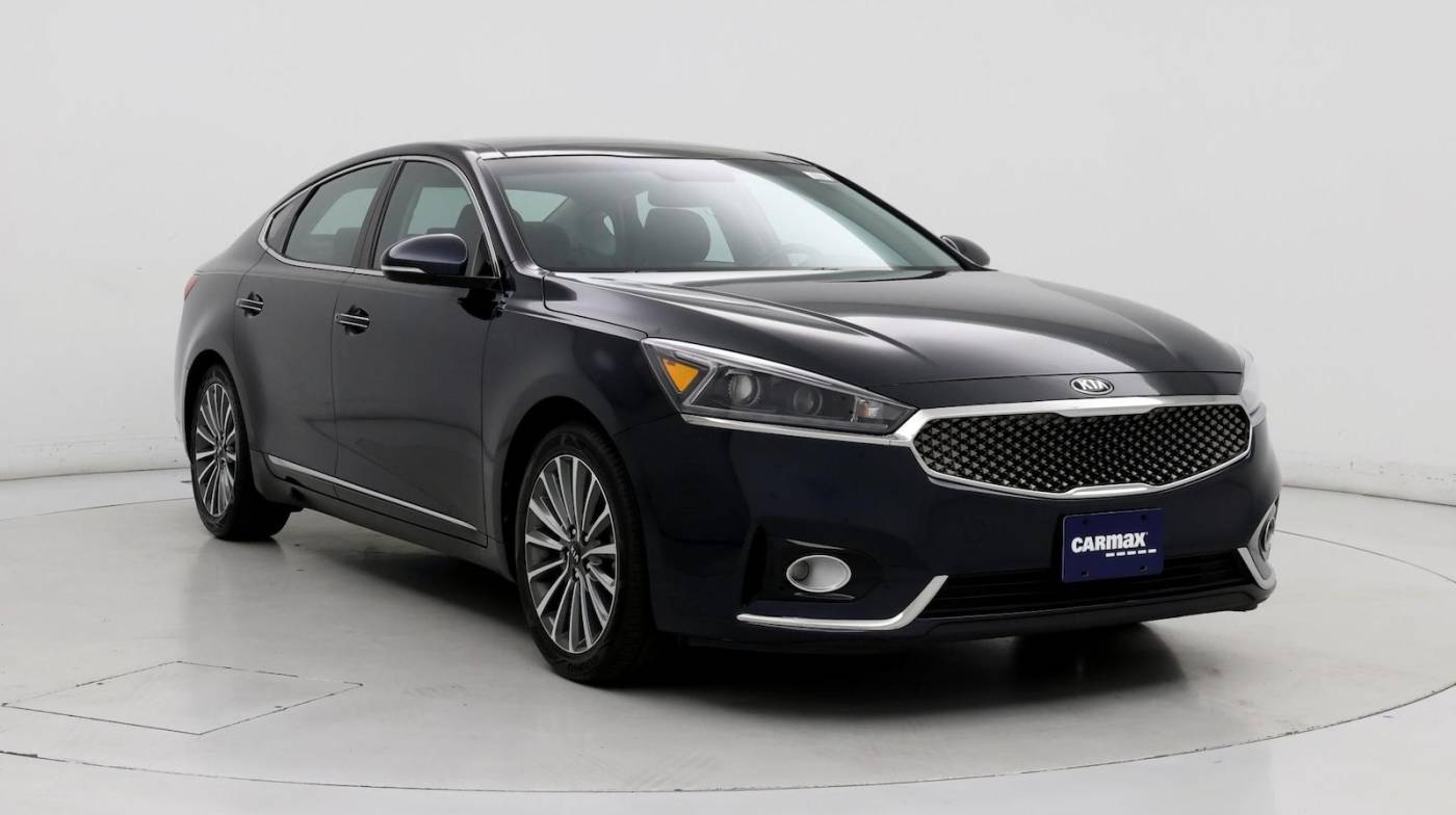 2017 Kia Cadenza Premium — Sedan — 61,049 mi — Reno, NV