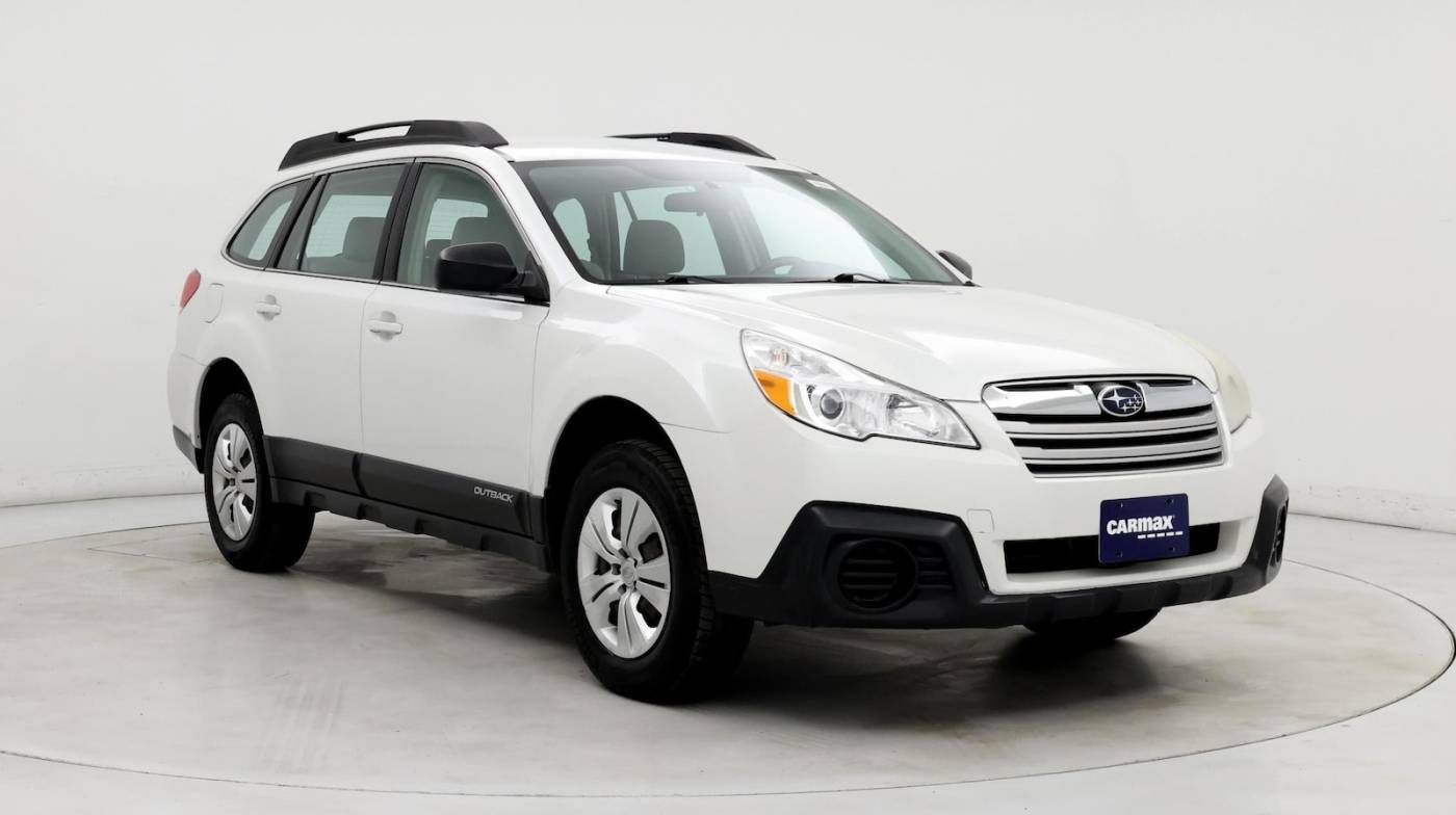 2013 Subaru Outback 2.5i — SUV — 106,936 mi — Reno, NV