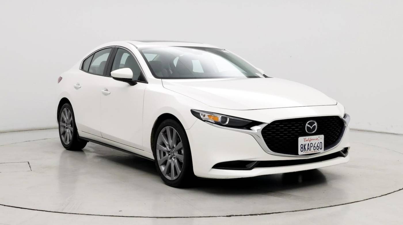 2021 Mazda Mazda3 Preferred — Sedan — 15,302 mi — Reno, NV