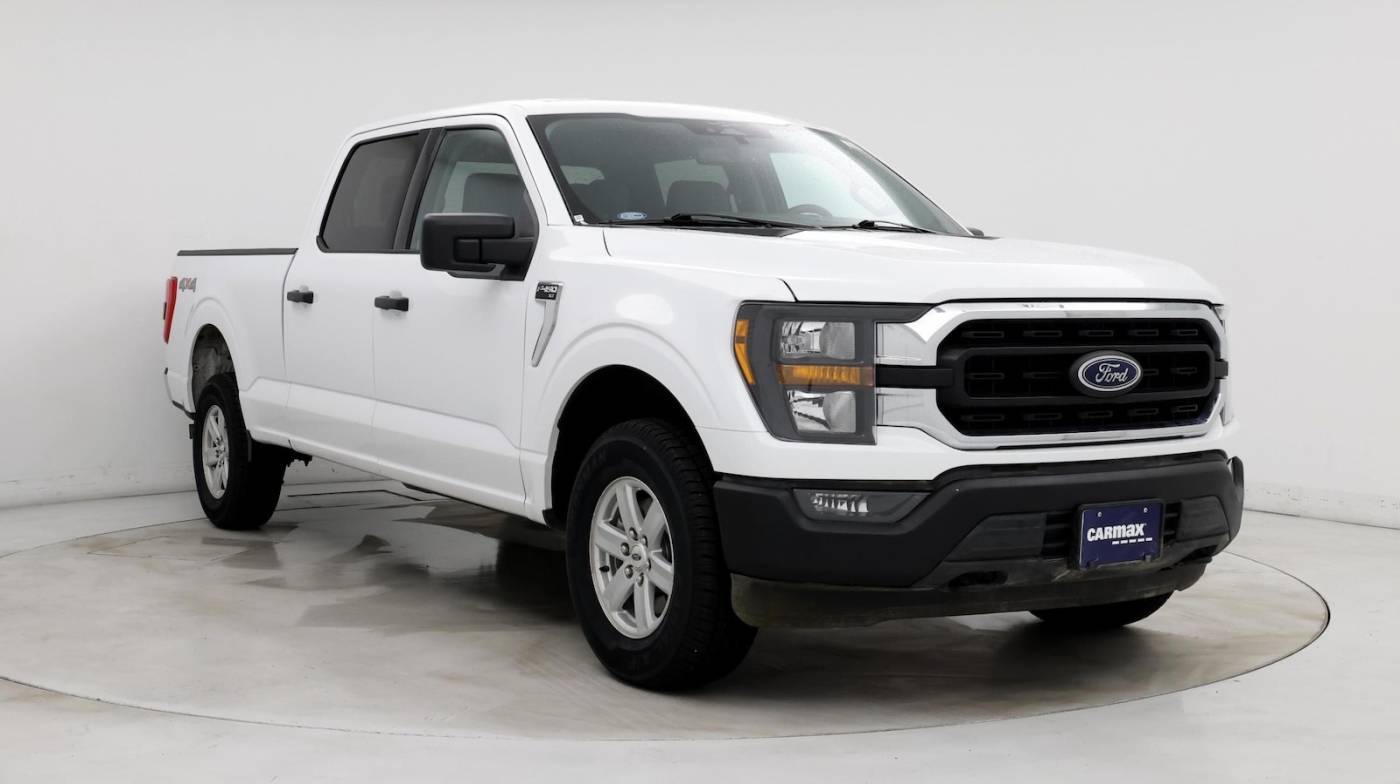 2023 Ford F-150 XLT — Pickup Truck — 43,289 mi — Reno, NV
