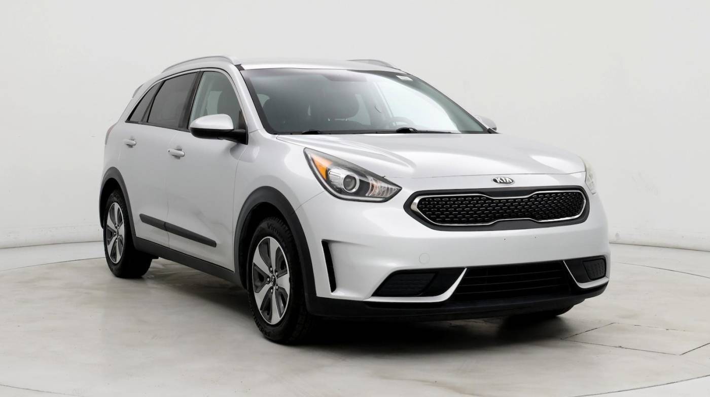 2018 Kia Niro Hybrid LX — SUV — 78,220 mi — Reno, NV