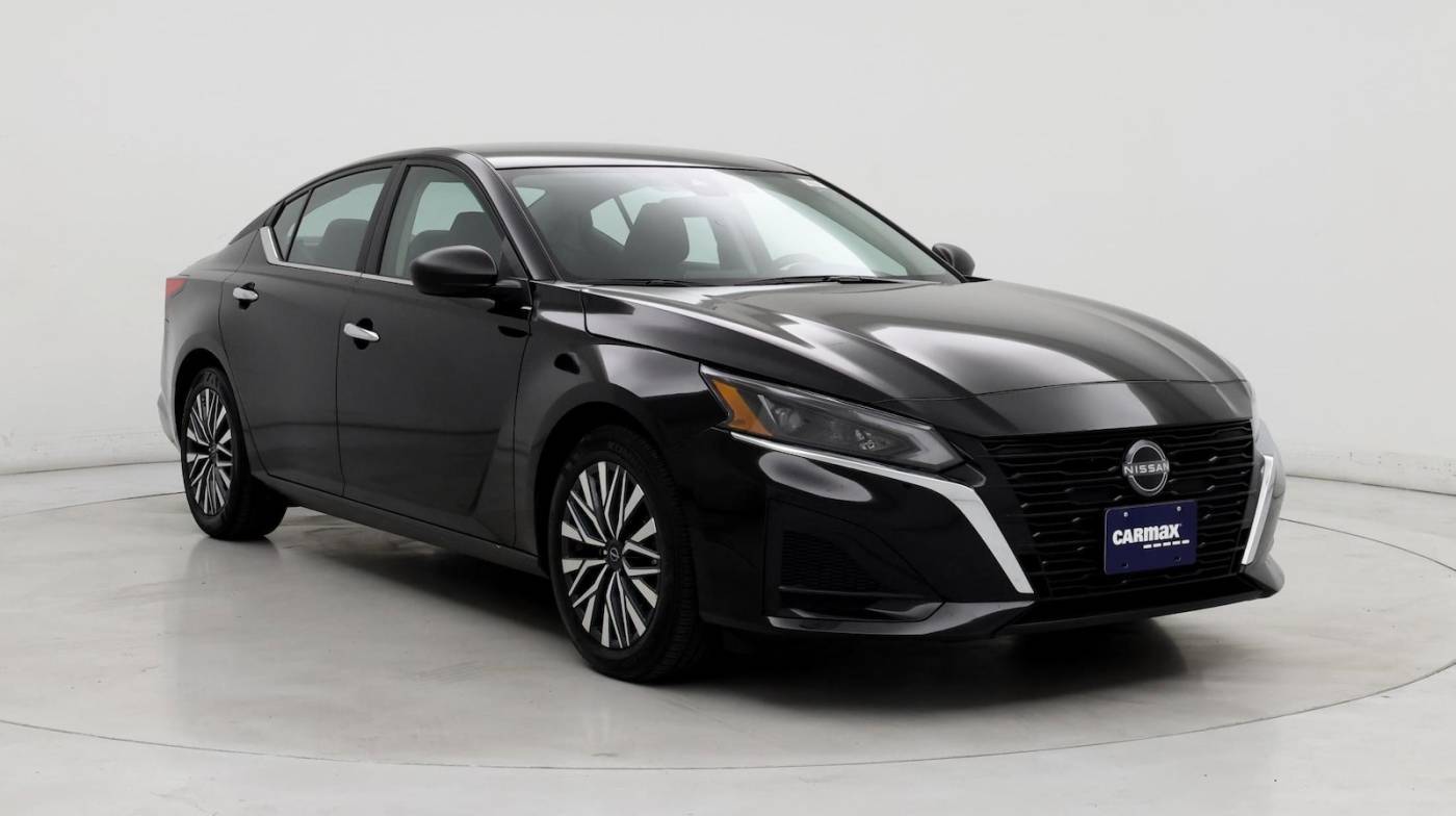 2024 Nissan Altima SV — Sedan — 13,060 mi — Reno, NV