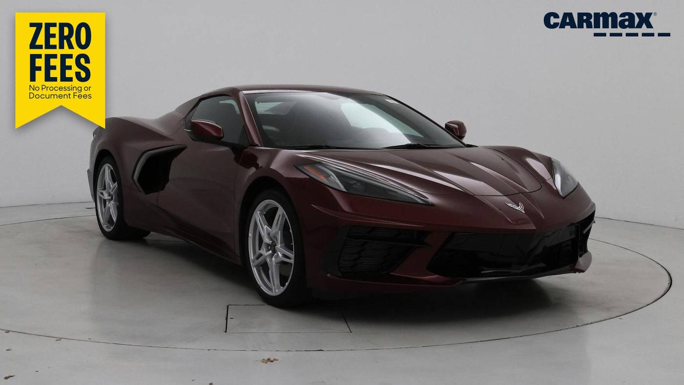 2020 Chevrolet Corvette Stingray
