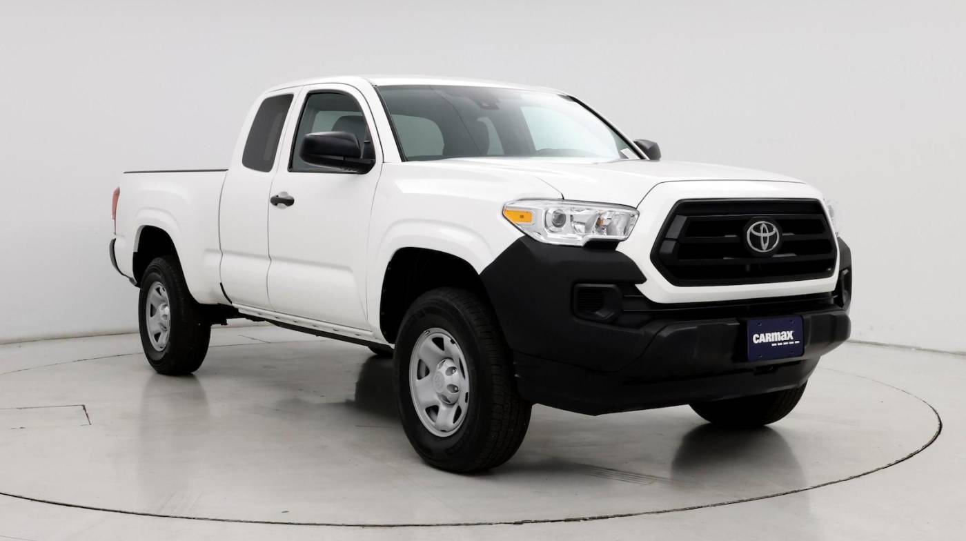 2022 Toyota Tacoma SR — Pickup Truck — 17,827 mi — Reno, NV