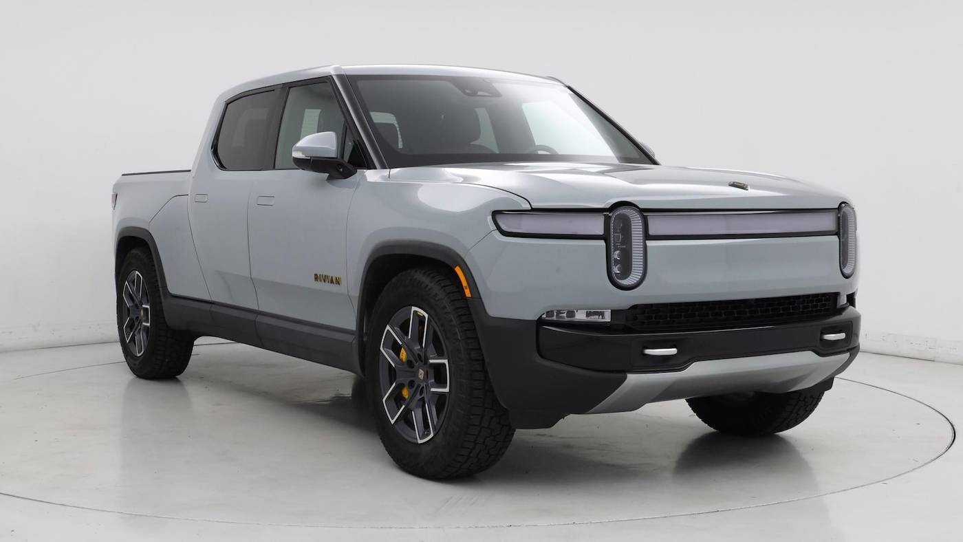 2022 Rivian R1T
