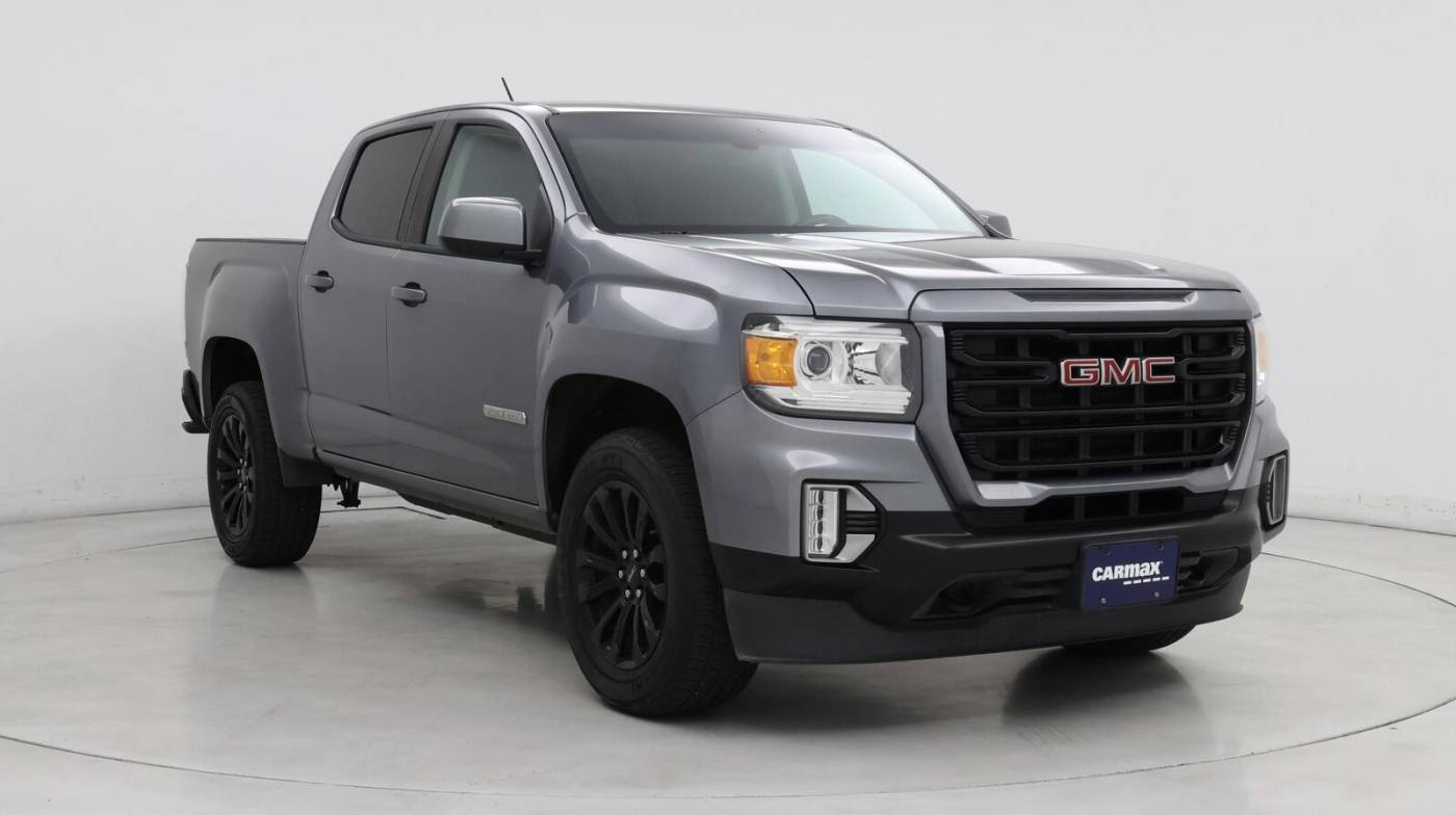 2021 GMC Canyon Elevation — Pickup Truck — 53,804 mi — Reno, NV