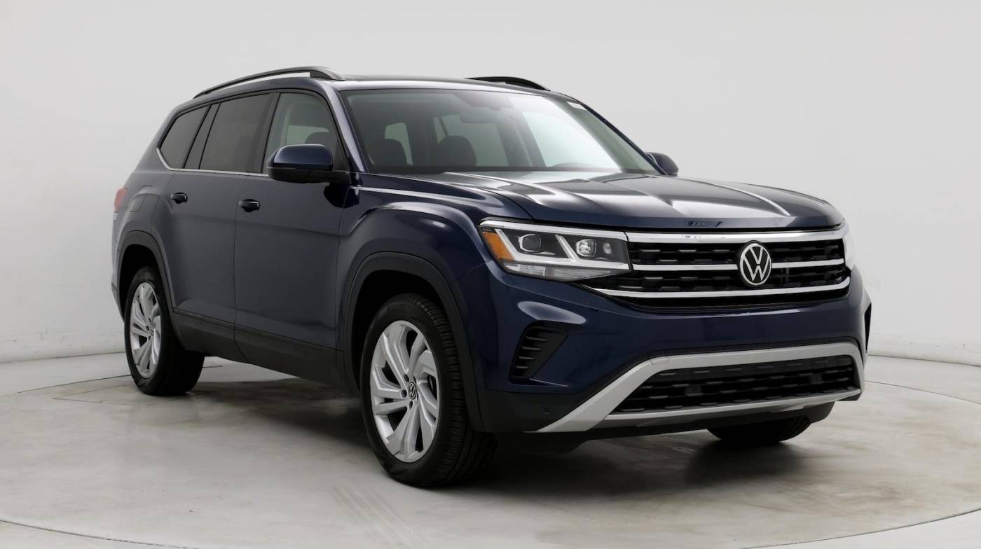 2021 Volkswagen Atlas SE with Technology — SUV — 31,299 mi — Reno, NV