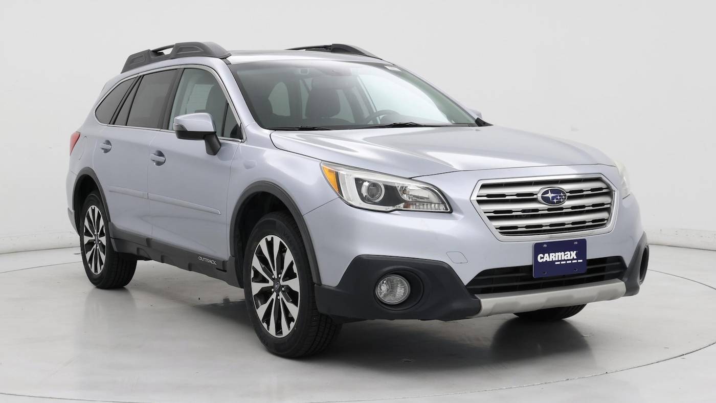 2016 Subaru Outback