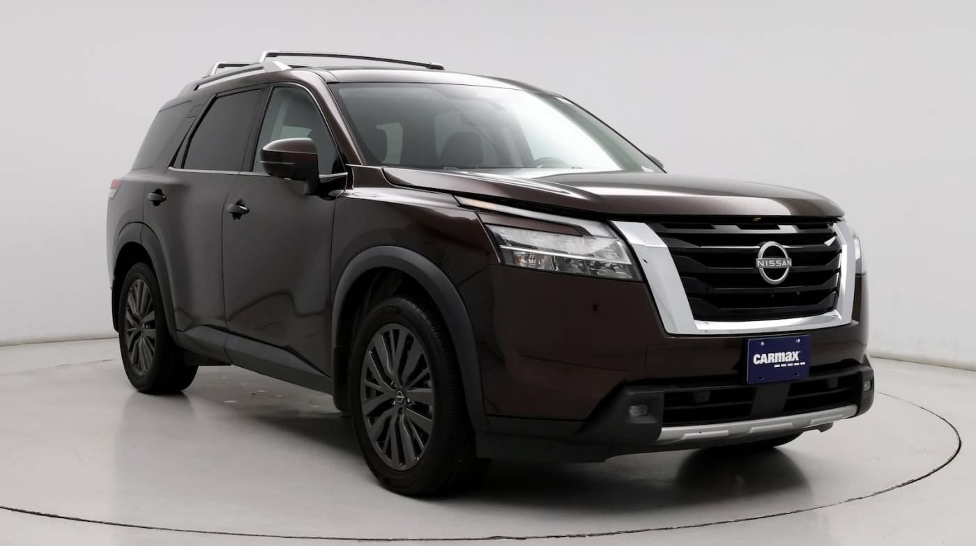 2022 Nissan Pathfinder SL — SUV — 26,184 mi — Reno, NV