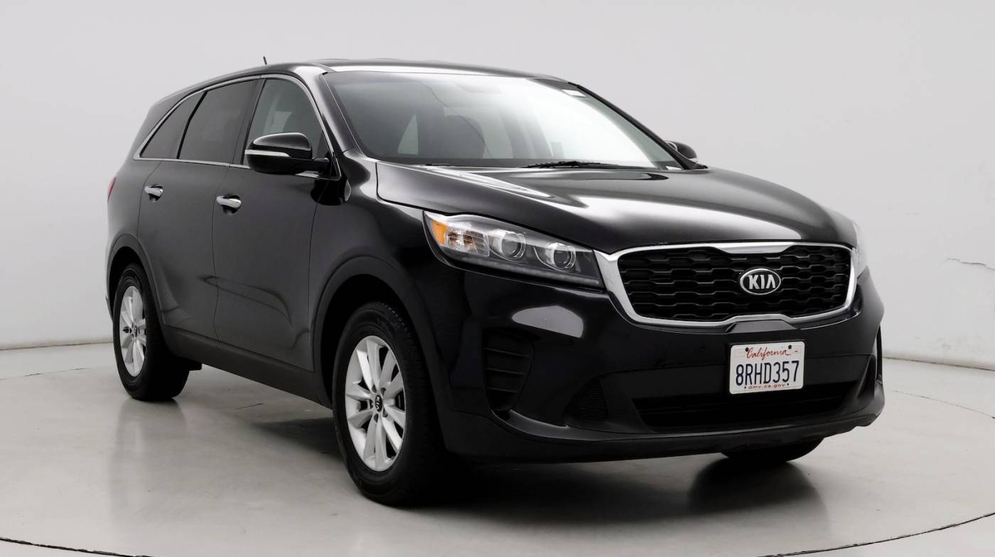 2020 Kia Sorento LX — SUV — 52,325 mi — Reno, NV