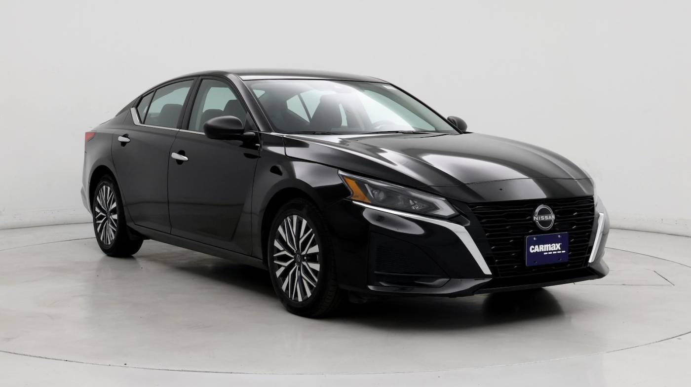 2024 Nissan Altima SV — Sedan — 23,213 mi — Reno, NV