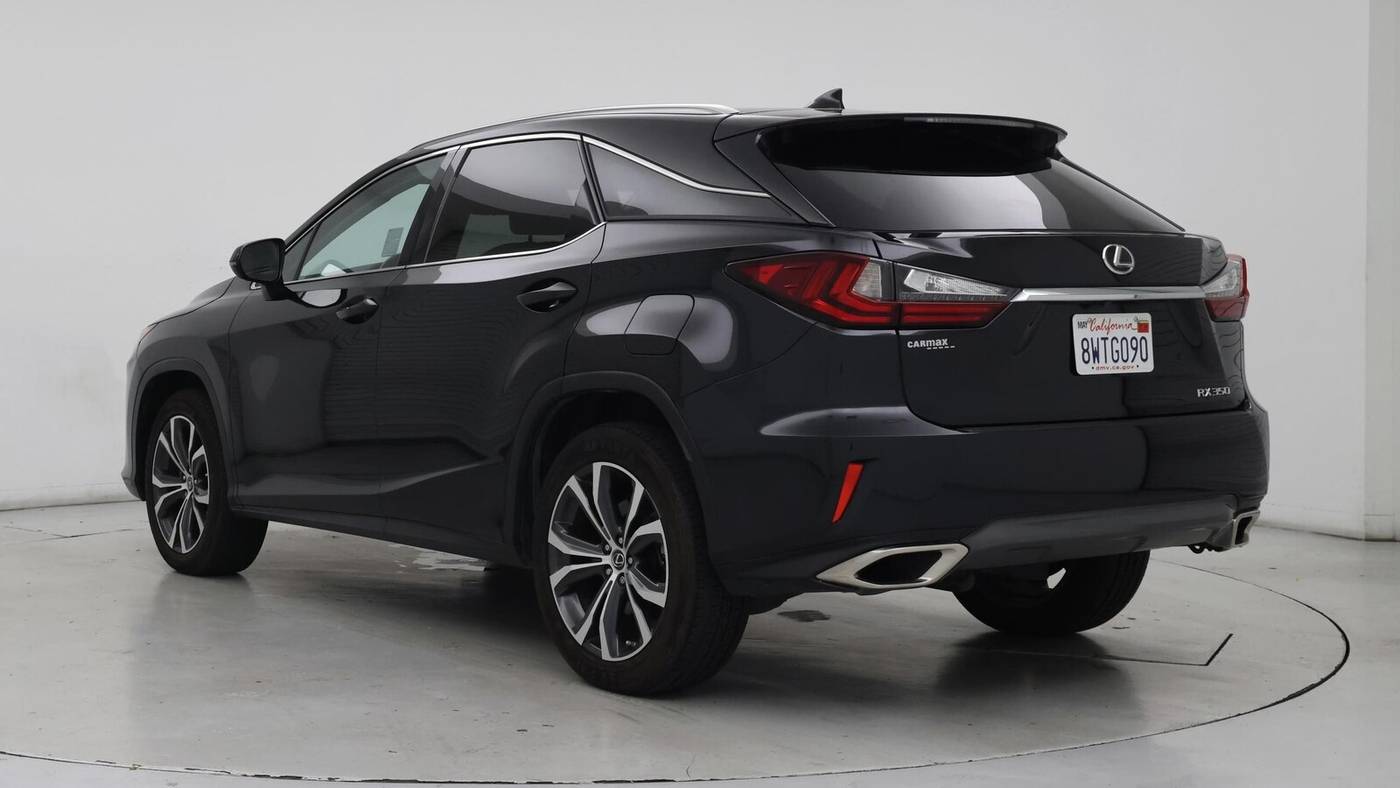 2018 Lexus RX RX 350