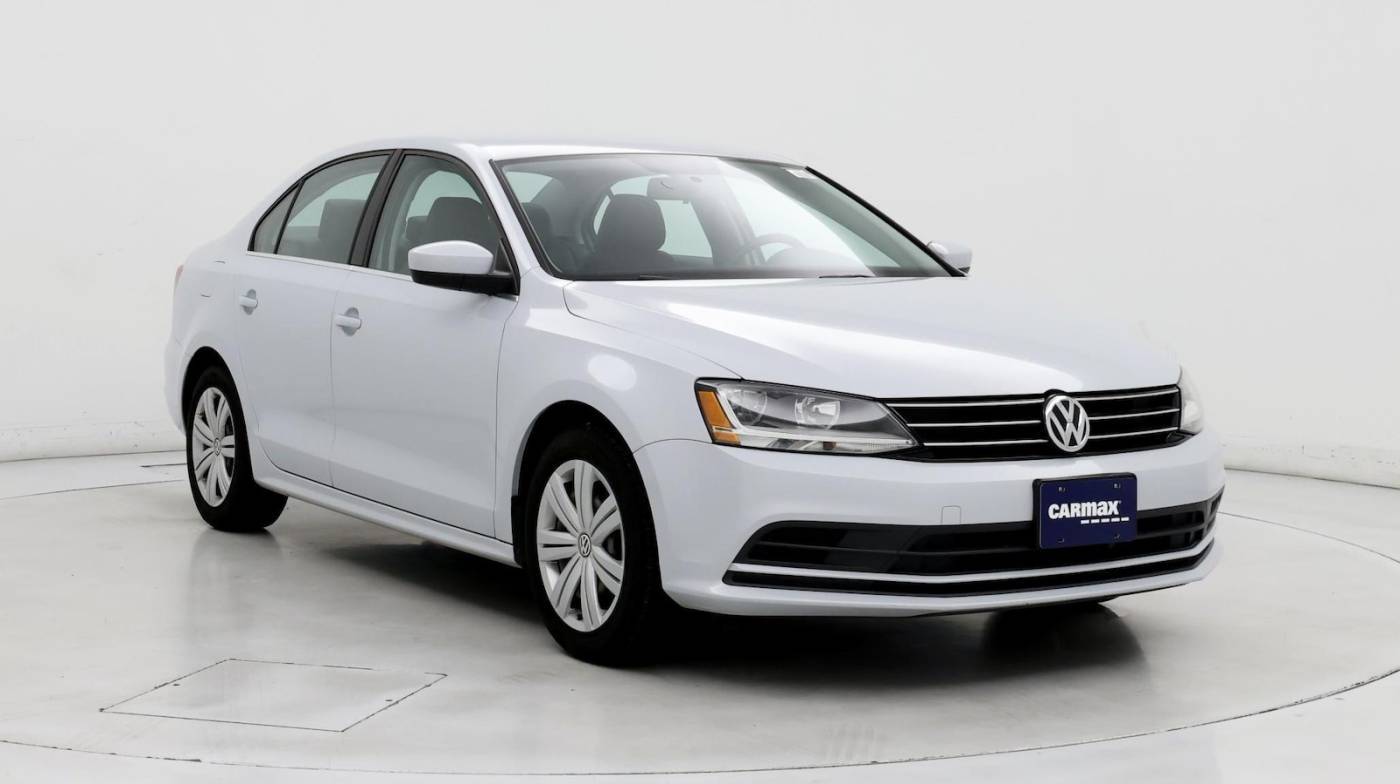 2017 Volkswagen Jetta 1.4T S — Sedan — 41,652 mi — Reno, NV