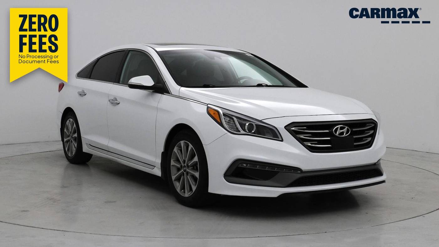 2017 Hyundai Sonata Limited
