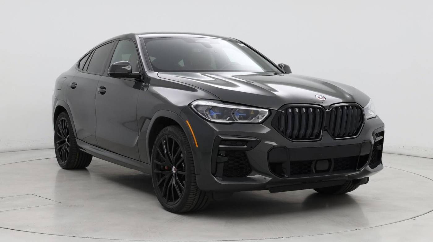 2023 BMW X6 M50i — SUV — 14,662 mi — Reno, NV
