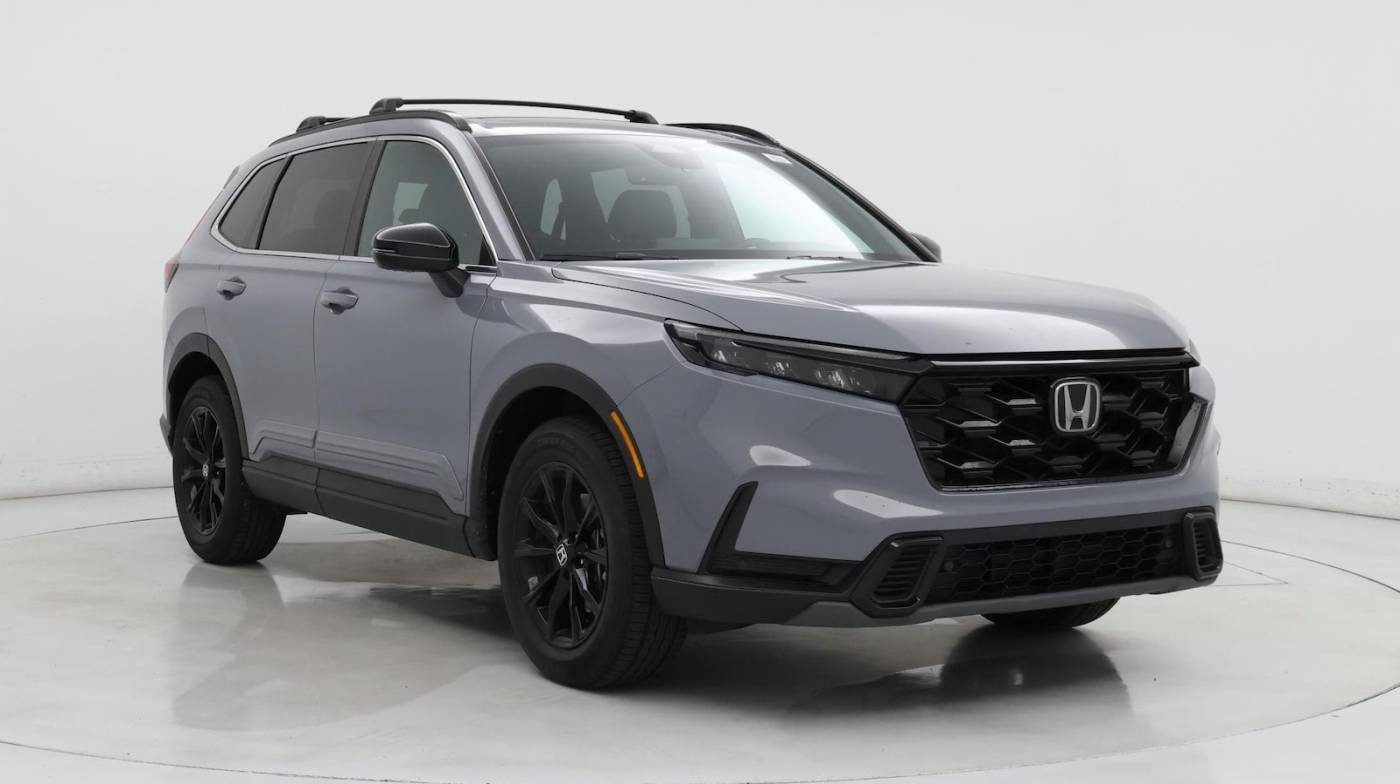 2024 Honda CR-V Hybrid Sport-L — SUV — 20,225 mi — Reno, NV